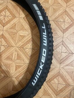 Plast Schwalbe na horske kolo 29x2,4