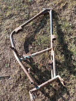 Čz 150 C rám + štítek 1951