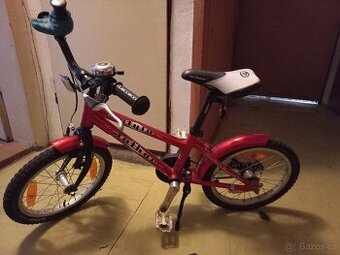 Dětské jízdní kolo