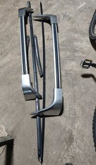 Hagusy střešní nosič