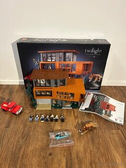 Lego Ideas 21345 Twilight Cullen House