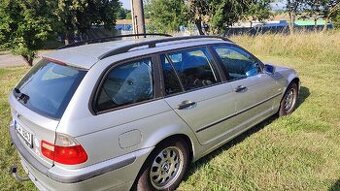 Prodám bmw e46 320d