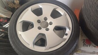 Audi kola R17 5x112