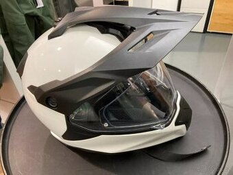 Nová helma BMW Motorrad GS Carbon Evo Light White