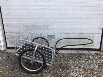 Kárka pro přepravu nákladu