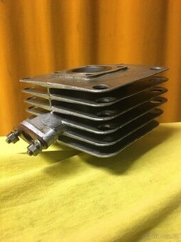 Válec po výbrusu Simson S51