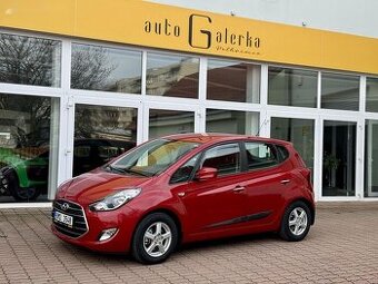 Hyundai ix20,1.4i 66 kW