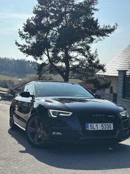 Audi A5 3.0tdi quattro