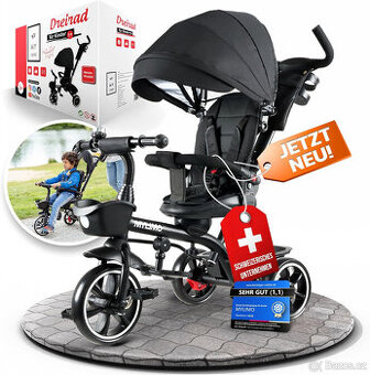 Nová tříkolka Dreirad MYLIMO
