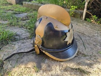 STARÁ HASIČSKÁ HELMA- RAKOUSKO UHERSKO