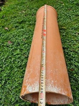 KG trubka DN250 1m