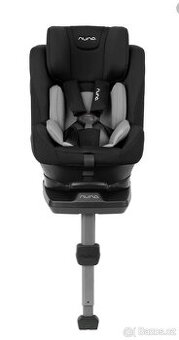Dětská otočná autosedačka Nuna Prym se 2 potahy