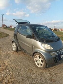 Smart Two,Automat, platná STK