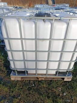 Ibc kontejner 1000l