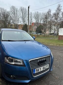 Audi a3 8p facelift 1.9 TDi 77kw