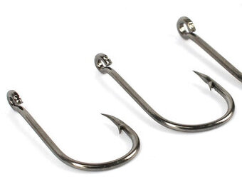 Rybolov - 600ks háčikov