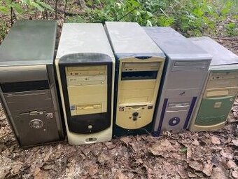 Vyykupuji nefunkční počítačovou techniku