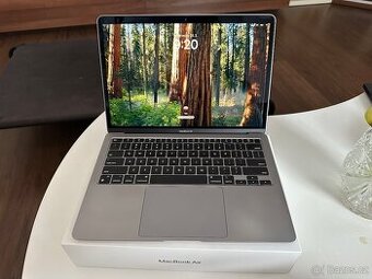 MacBook Air M1 / 16GB / 512 GB
