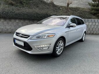 Ford Mondeo 2.0 TDCi 120 kW SERVISKA r.v. 2012