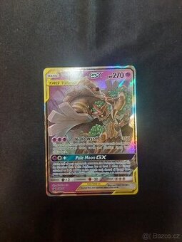 Pokémon Trevenant & Dusknoir GX TAG TEAM – SM217 Promo
