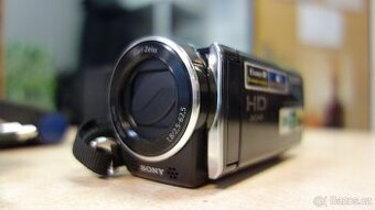 Sony Full HD kamera HDR-CX115