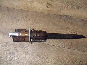 Bajonet / bodák SCHMIDT RUBIN M1918