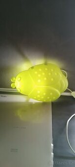 Lampička, osvětlení - beruška