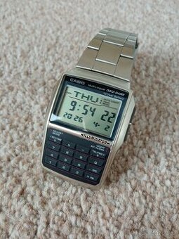 HODINKY CASIO DBC-32 DATABANK CALCULATOR