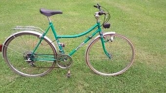 Dámské kolo ESKA,UKRAJINA