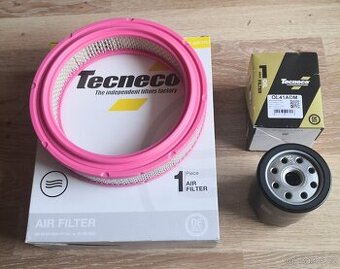 Sada filtrů (olej+vzduch)Fiat 127 903ccm