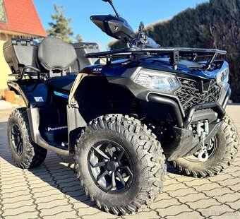 Prodáme ojetou čtyřkolku Gladiator X450-A G2 T3b