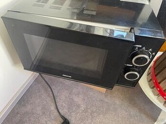 Sencor mikrovlákna trouba