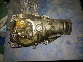 BMW E90-92 přední dif. 2,93, svody,