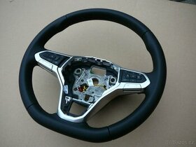 VW Volant nový vyhřívaný T6.1, Golf 8, Passat atd.