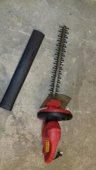 Plotové nůžky elektrické