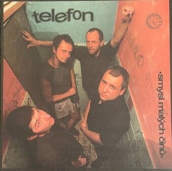 Telefon – Smysl malých činů  (LP)