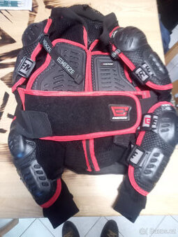 Motokrosové chrániče