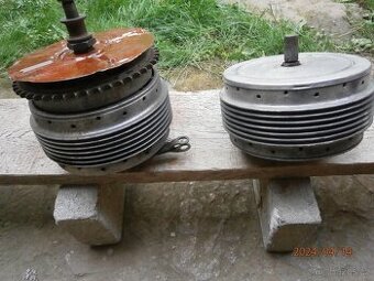 brzdový buben JAWA 260 kývačka