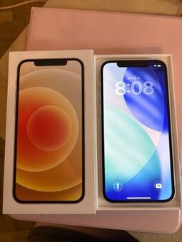 Apple IPhone 12 128 GB White