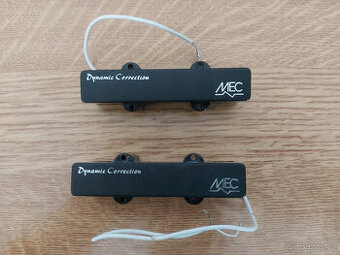 Prodám baskytarové snímače MEC J-style