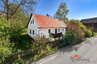 Prodej, domy/chalupa, 55 m2, 51263 Troskovice, Semily [ID 85