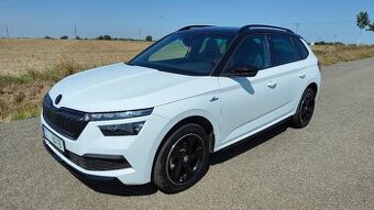 Škoda Kamiq MONTE CARLO 1.5 TSI