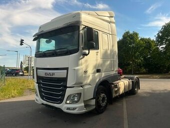 TAHAČ DAF XF 460 r.2015, EURO 6, STANDART,