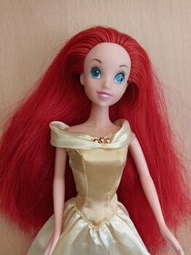 Panenka barbie Ariel