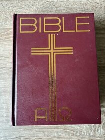 Bible - ekumenický překlad.