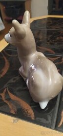 Porcelánová soška srnečka - 1