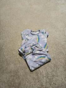 Teploučké pyžamo 10-11 let
