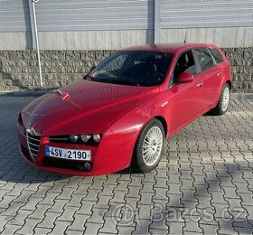 Alfa Romeo 159 /2,0Jtd/ 125kw/