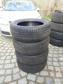 Letní pneu 215/55R17 Pirelli