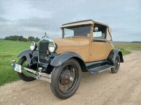 FORD A r.v. 1928